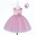 Chelsea Dress - Priority Shipping Dress Little Palace Store Pink 2 years